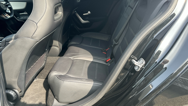 Mercedes-AMG A-Class A35 4Matic Touring Edition 5dr Auto Petrol Hatchback